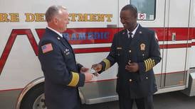 Joliet donates ambulances to help 2 Cook County fire departments 