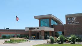 OSF Saint Paul Medical Center earns 4-star national rural hospital rating