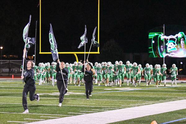 Illinois high school football scores: Week 8, 2025