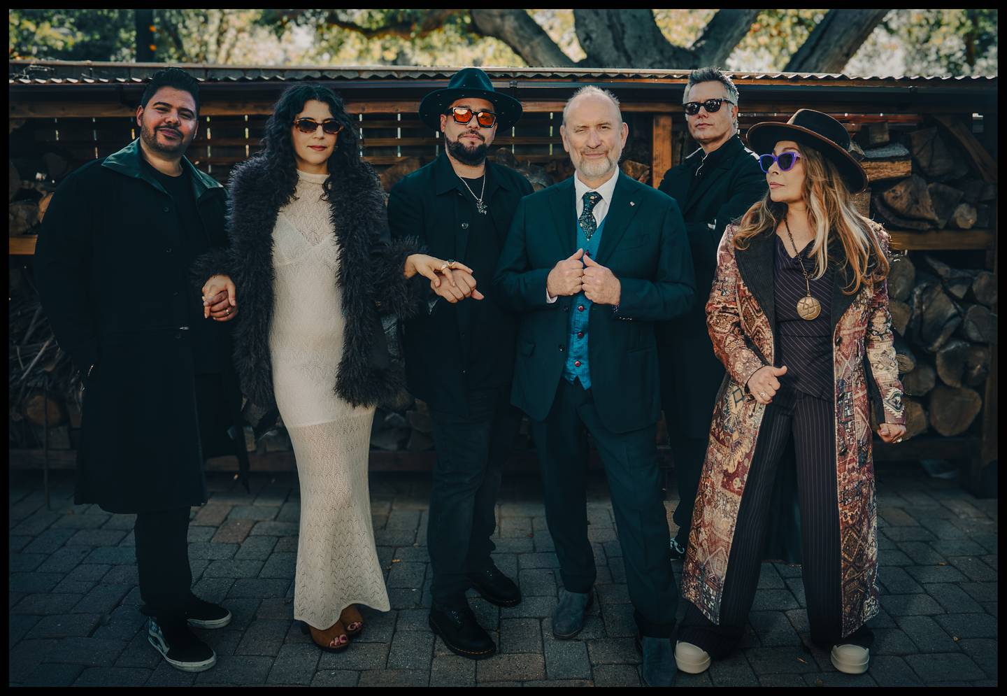 Men At Work will perform Friday, Aug. 7, 2026 at the Performing Arts Pavilion at the New Lenox Village Commons.