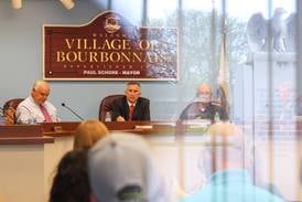 Keast takes the helm as Bourbonnais mayor