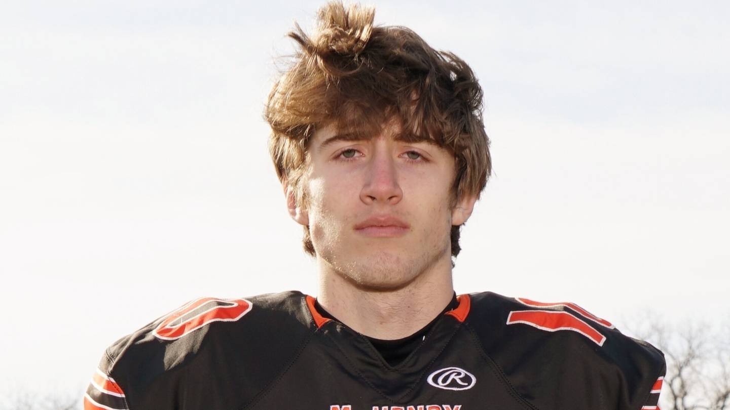 McHenry's Kyle Kaempf