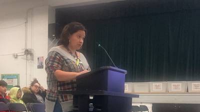 ‘Leave this family alone’-Students, parents, and teachers in Joliet plead case to keep school open