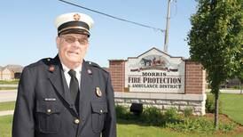 Morris remembers longtime fire chief Bob Coleman