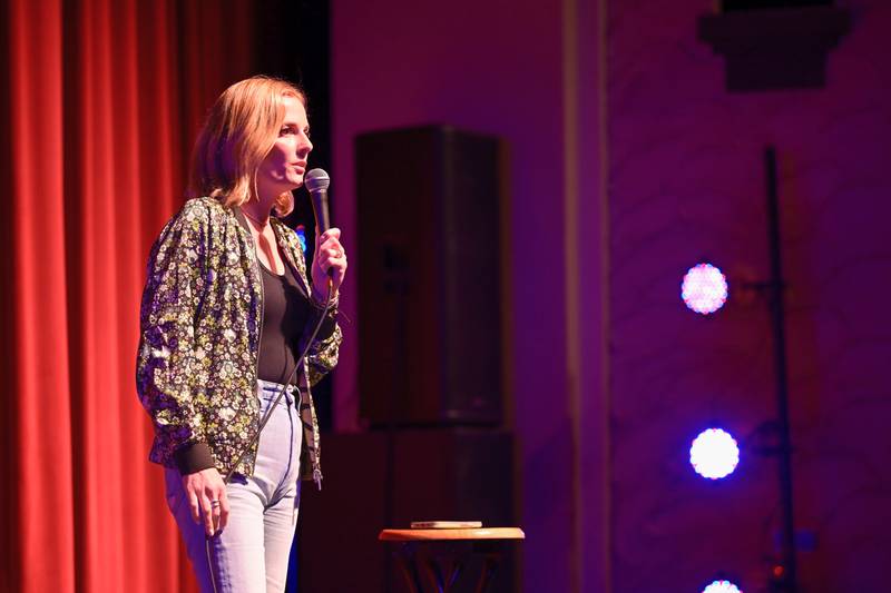 Raue Center for the Arts - Laugh Your Way Through 2026 at Raue Center For The Arts