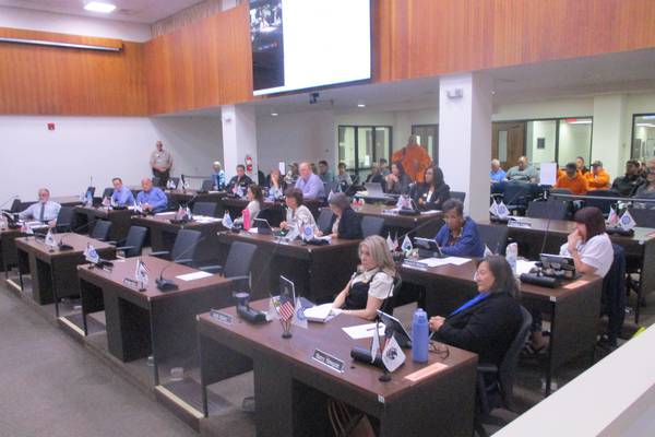 Remap controversy brewing on Will County Board