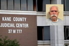 Elderly man charged with over 100 counts of child molesting will stay out of jail pretrial