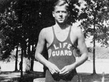 A piece of Dixon history: Lowell Park’s connection to Ronald Reagan