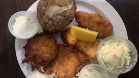 Mystery Diner in McHenry: VFW Post 4600 fish fry is worth the wait