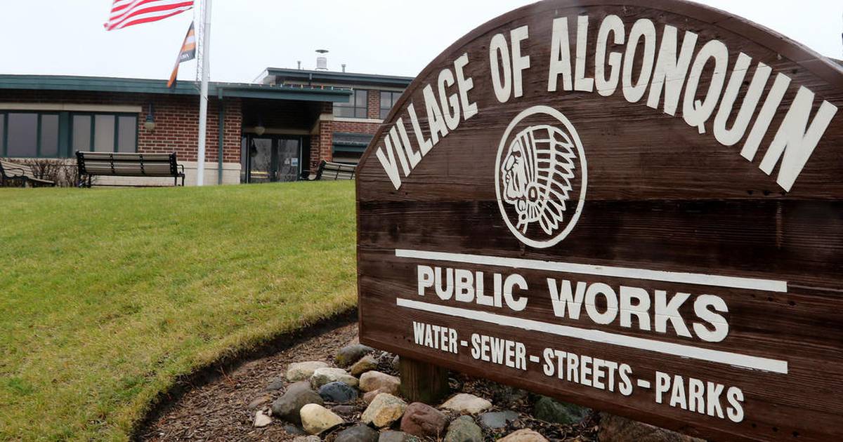 Algonquin to spend 800,000 on roadway improvements along Stonegate