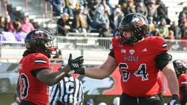 NIU starts, ends 1st Mountain West season at home, may play all Saturday games for 1st time in 30 years