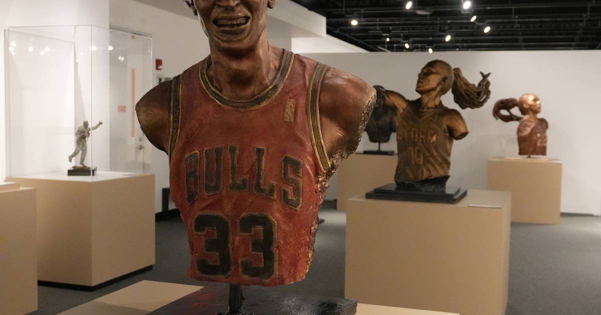 Dunn Museum goes behind the bronze with new exhibit