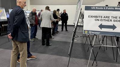 Will County, IDOT seek public input on improving Route 6 between Channahon, Joliet
