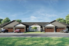 Oswego village trustees approve plans for 113-unit townhouse development