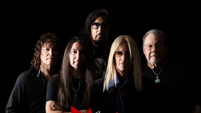 Classic rock bands The Guess Who, Nazareth among spring lineup at Arcada Theatre in St. Charles