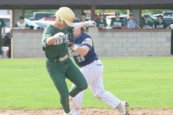 St. Bede a challenge again, but Marquette runs undefeated streak to 365 days with 6-1 triumph