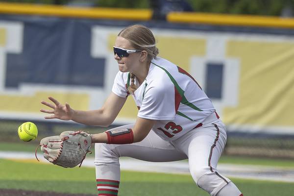 BCR regional softball update, May 23    
