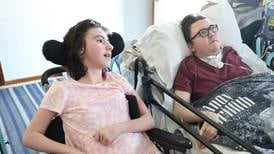 Coal City family’s home ‘looks like an ICU;’ help needed to get accessible van