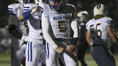Wheaton North grinds out win at Willowbrook, moves into semifinals for first time since 2002