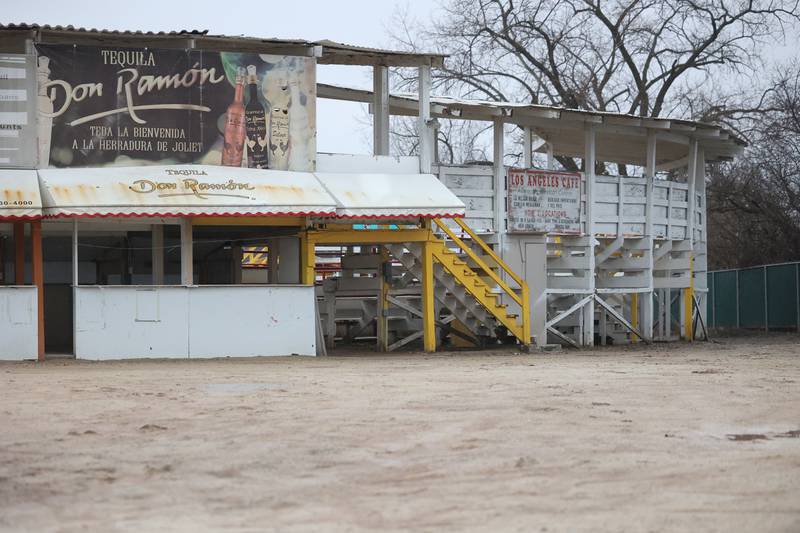 La Herradura De Joliet holds rodeos and live music events at their ranch along Briggs Street in Joliet.