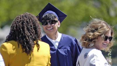 Photos: Sterling High Class of 2025 Commencement