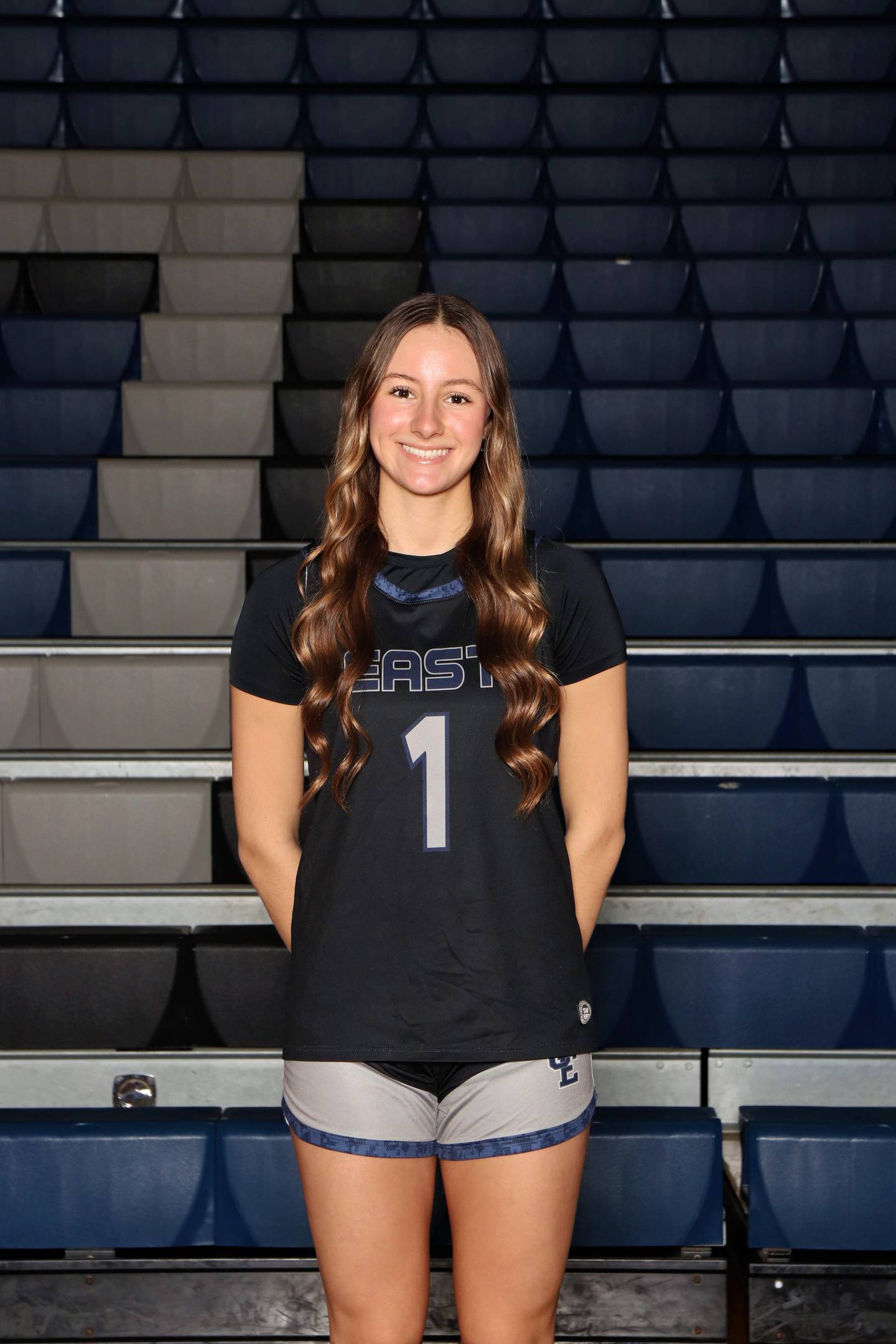 Oswego East senior Aubrey Lamberti