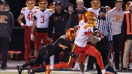 Taking a look at the IHSA Football first-round football matchups in the Kane County Chronicle area