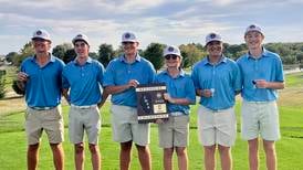 ‘You can call that a dynasty’: Ottawa wins 7th consecutive boys golf regional title