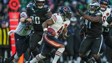 5 big takeaways from Chicago Bears’ 24-15 win over the Philadelphia Eagles