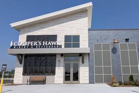 Cooper’s Hawk restaurant now open in Plainfield
