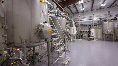 Illinois manufacturing sector starting to rebound