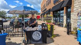 ‘Doughnations’ are a main ingredient of Shorewood bagel business