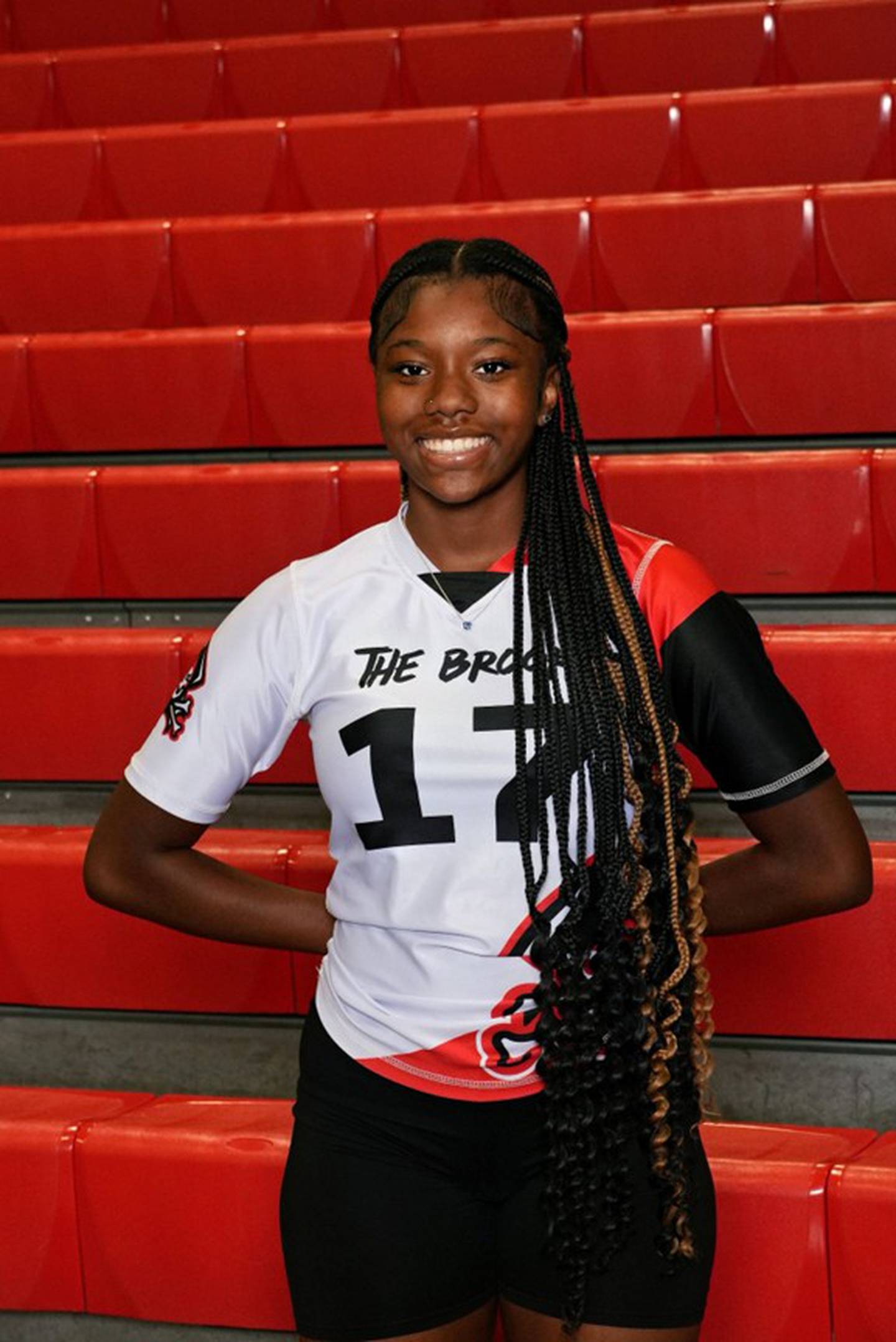 Janiyah Frazier of Bolingbrook.