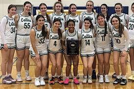 Providence girls top Lincoln-Way East to capture Sandburg tourney title: The Herald-News Tuesday Roundup
