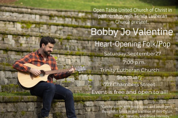 Free Bobby Jo Valentine concert coming to Ottawa