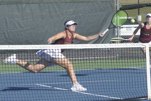 2025 Herald-News girls tennis season preview capsules