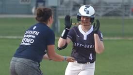 Photos: Burlington Central vs. Cary-Grove softball