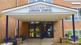 Boy who had ‘paper’ gun at school sues Crystal Lake District 47, city over  police search, ‘racial bullying’