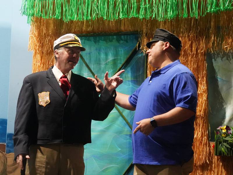 VCCT to present ‘Gilligan’s Island: The Musical’ March 20-22, 27-28 in Rochelle