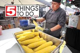 5 things to do in DeKalb County: Corn Fest and Ribs, Rhythms & Brews