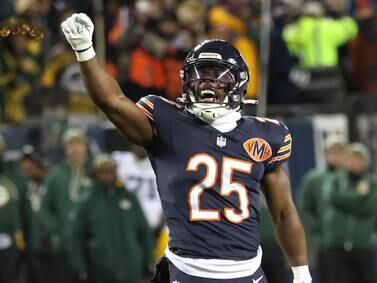 Chicago Bears set to host Los Angeles Rams in NFL divisional round