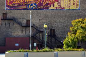 Joliet’s Rialto Theatre launches fundraising campaign ahead of 100th anniversary year celebrations