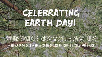 McHenry County College Curbside Recycling Quiz