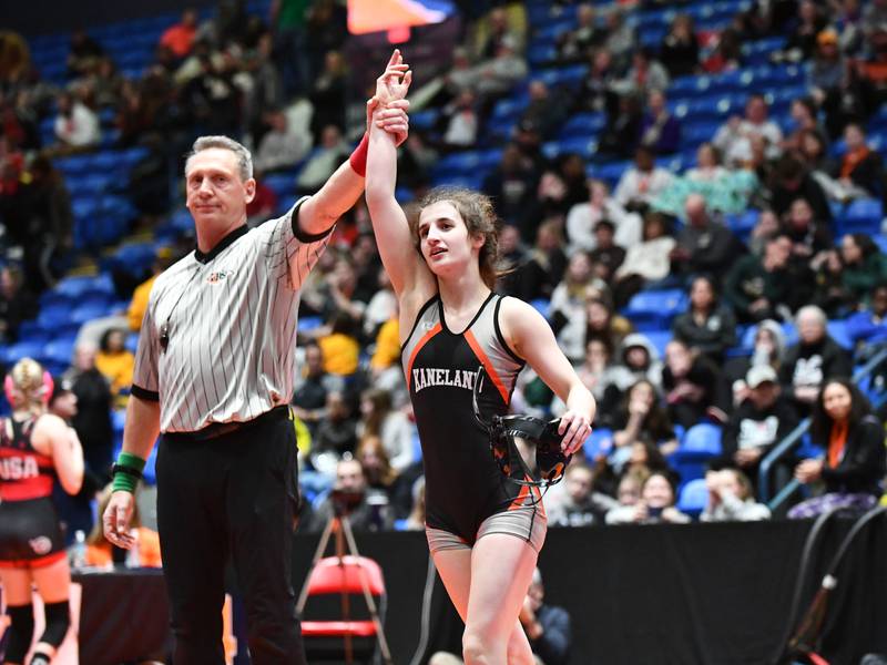 Kane County Chronicle girls wrestling preview capsules for the 2025-2026 season