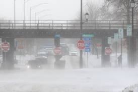 Will, Grundy and Kendall counties under winter weather advisory 