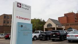 St. Mary’s Hospital earns high marks