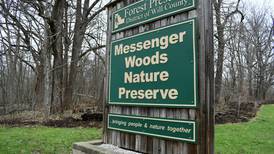 Messenger Woods in Homer Glen to close for three weeks for road work