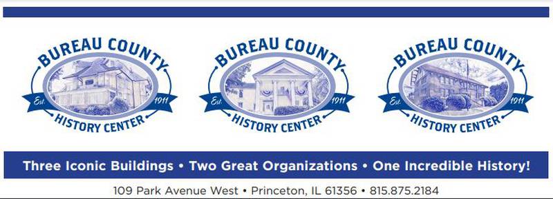 The Bureau County Historical Society has announced the formation of a new not-for-profit organization, the Bureau County History Center.