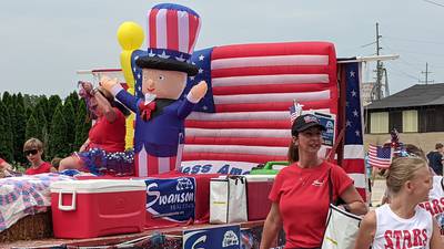 Main Street reconstruction to have little effect on Freedom Days Parade in Sandwich