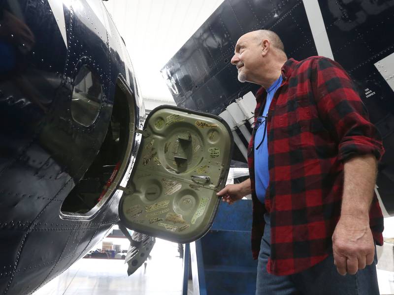 Experience the 10th TBM Avenger Reunion: Air Show and Veteran Salute this weekend in Peru